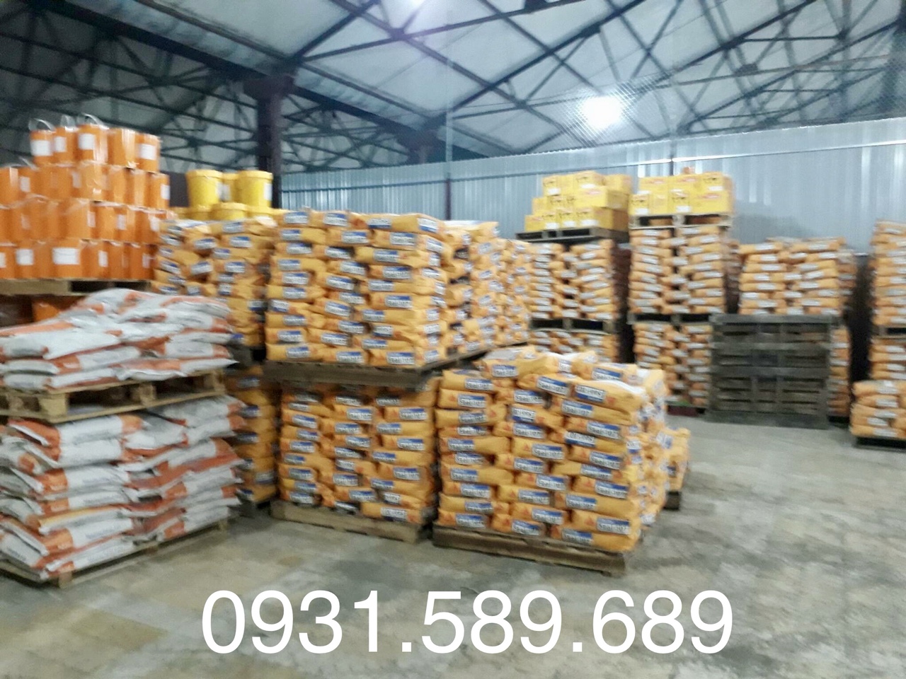 sika số 1 tại hải phòng