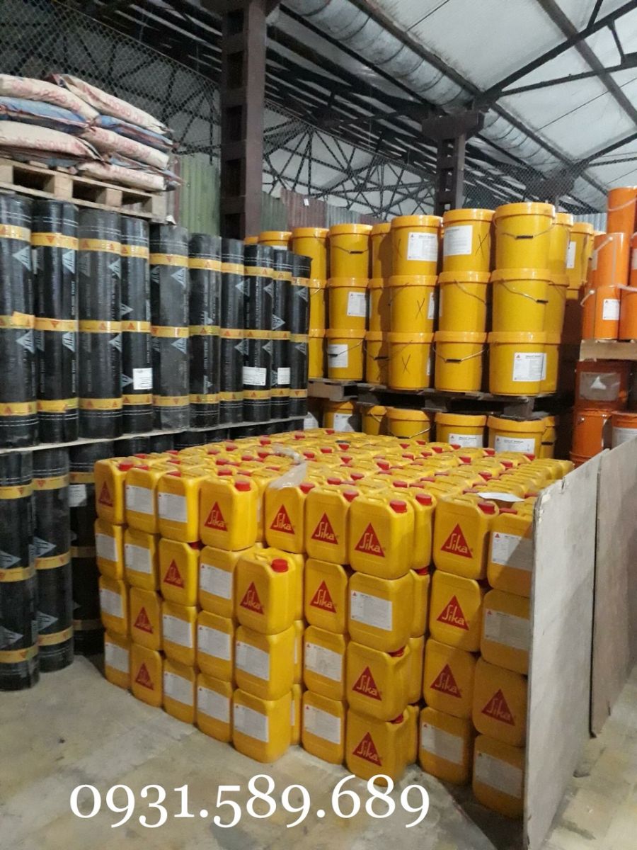 sika Hải Phòng