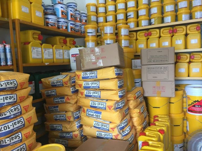 Nhà phân phối sika rẻ nhất tại  Quảng Ninh