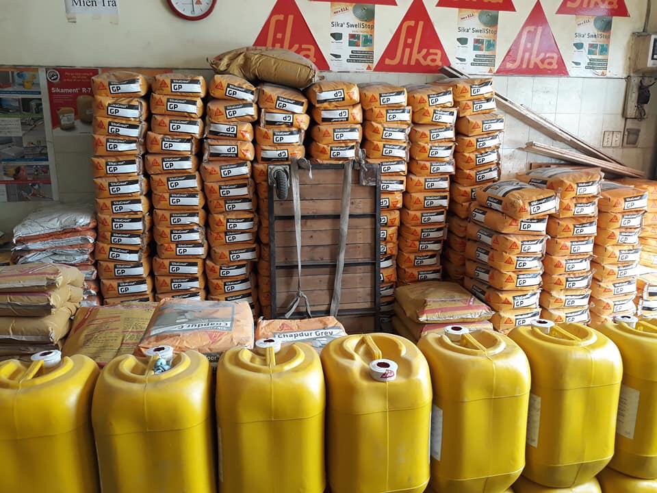 sika Hải Phòng
